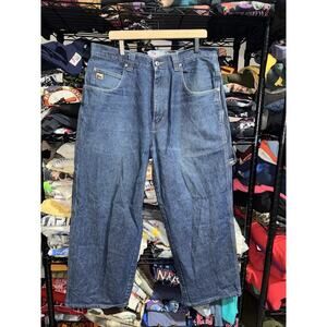 Vintage Y2K Pj Mark Ultra Baggy Carpenter Skate Jeans Size 40x30
